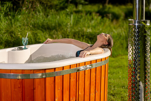 Woodpecker hot tub 4