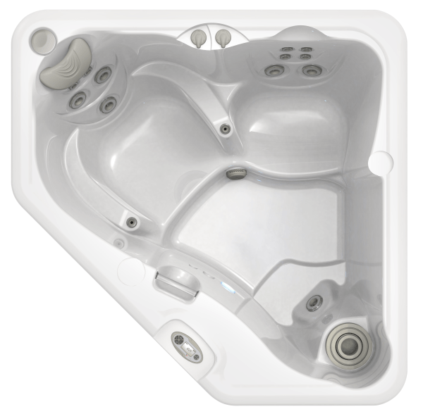 Caldera Vacanza 2025 Aventine Artic White Overhead