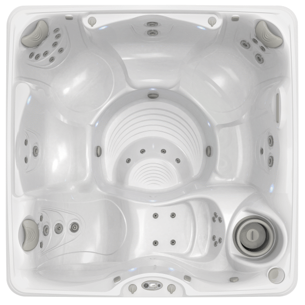 Caldera Vacanza 2025 Palatino Artic White Overhead