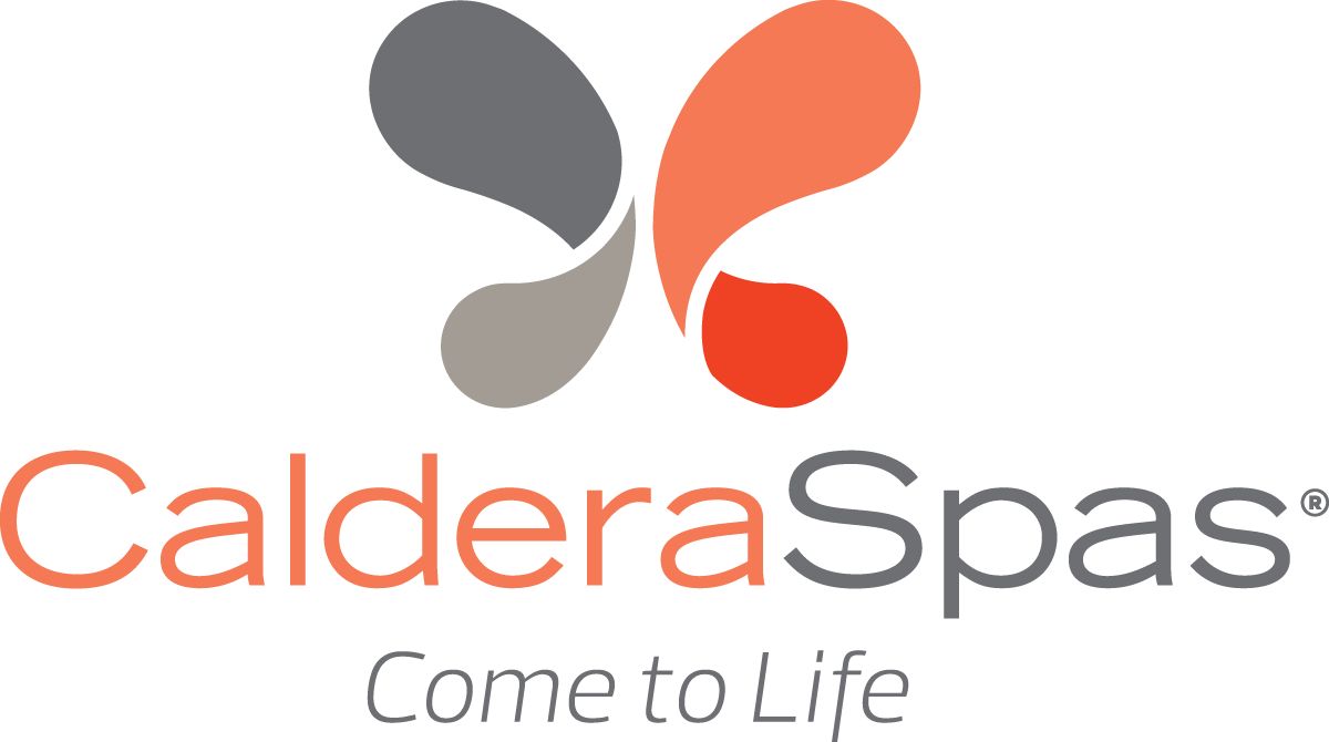 caldera spas logo ultimate hot tubs
