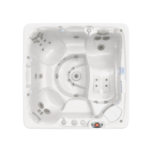 caldera spas paradise seychelles model overhead