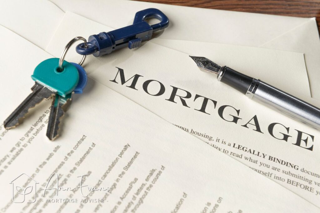 How Does a 100% or 95% Mortgage Work?