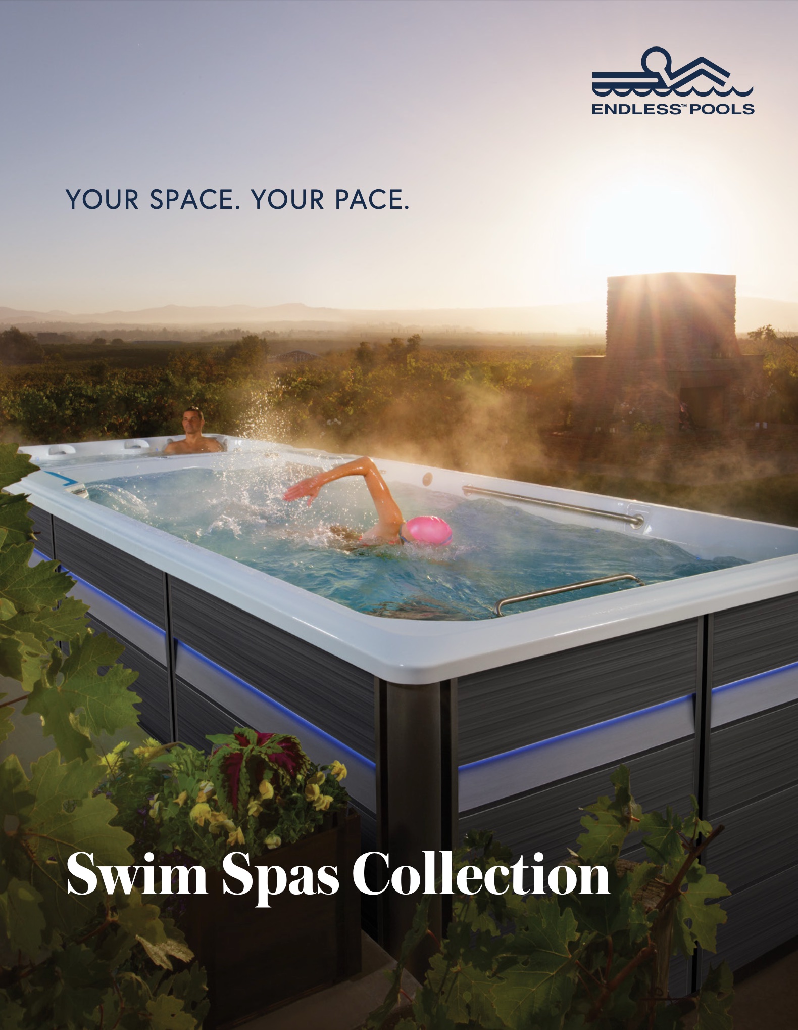 ENDLESS POOLS