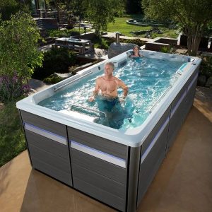 Endless Pools E700 fitness system