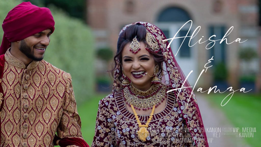 Bengali Wedding Teaser — wedding film poster