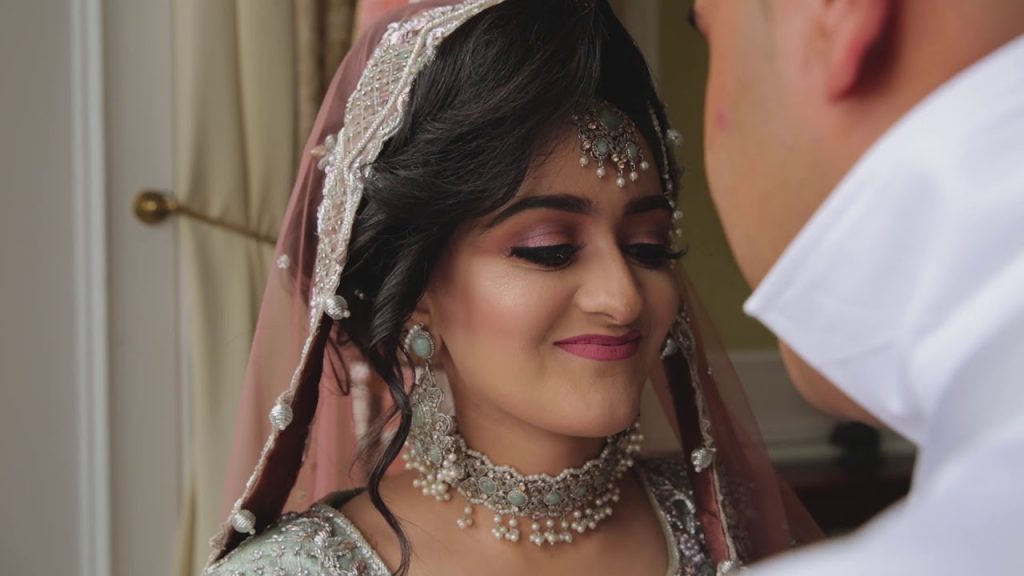 VIP 2021 Showreel — wedding film poster